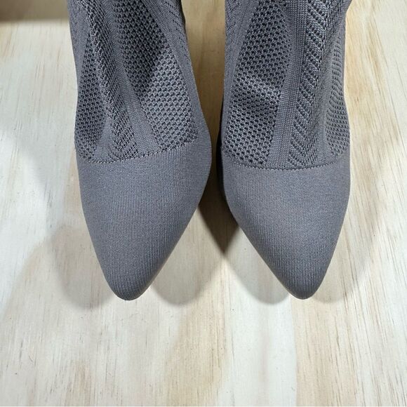 Charles David Tall Knit Boots Women’s Size 8 - Picture 5 of 9